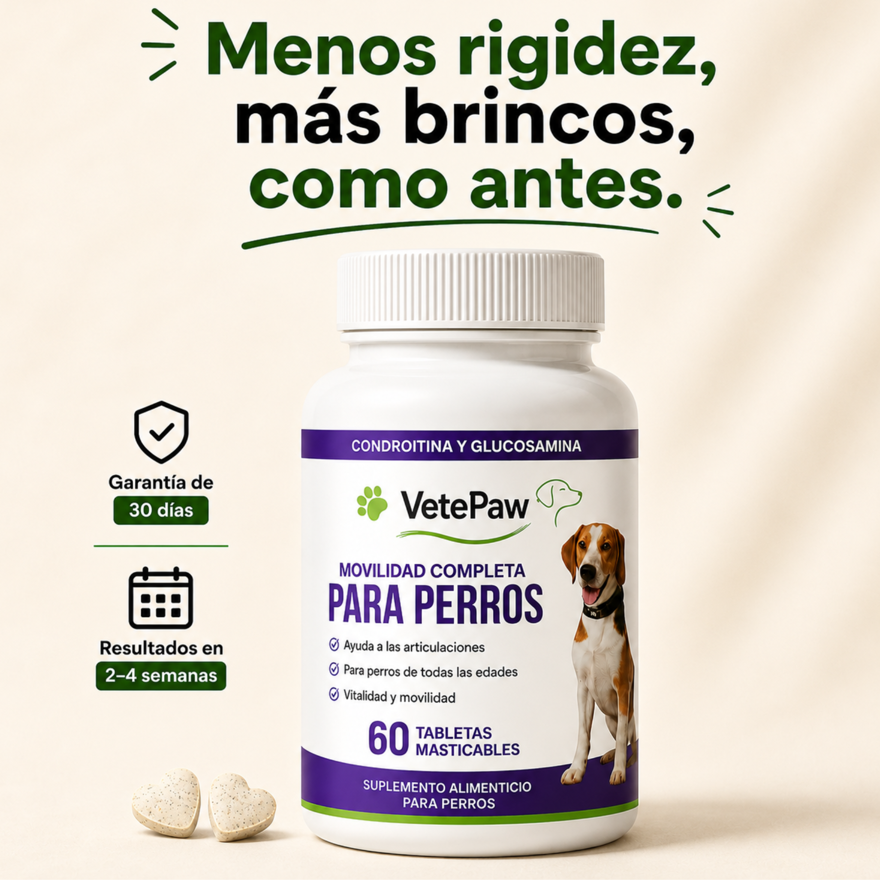 Apoyo Completo para Articulaciones y Movilidad